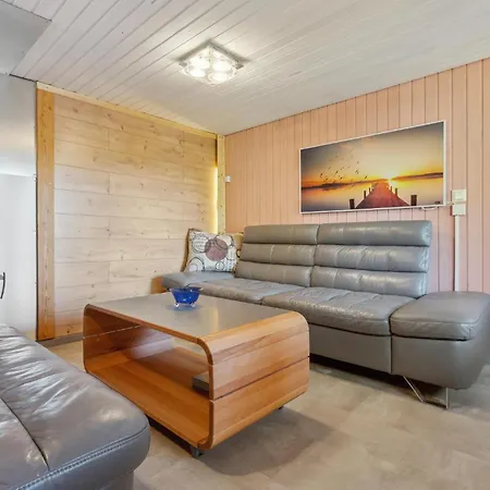 Tatil Evi Amazing Home In Zeulenroda-Triebes With Sauna *