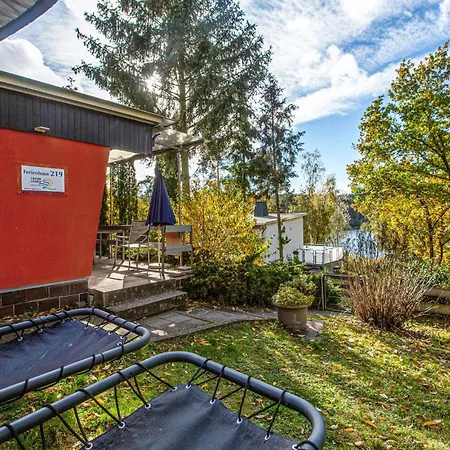 Nice Home In Zeulenroda-Triebes With Sauna *