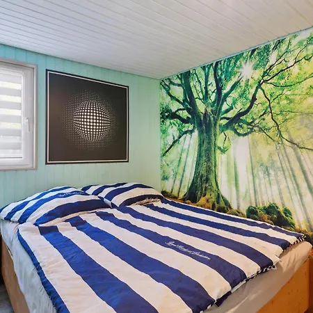 Nice Home In Zeulenroda-Triebes With Sauna Casa vacanze *